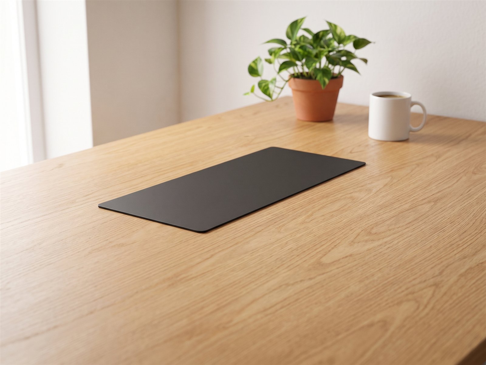 Desk mat XXL — On the desk · front
