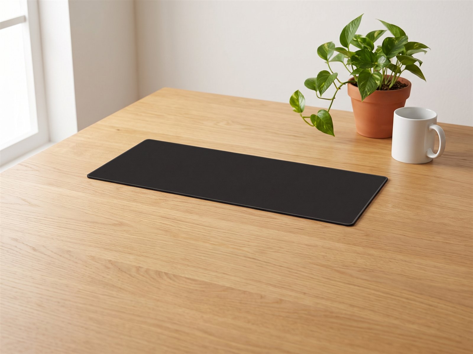 Desk mat