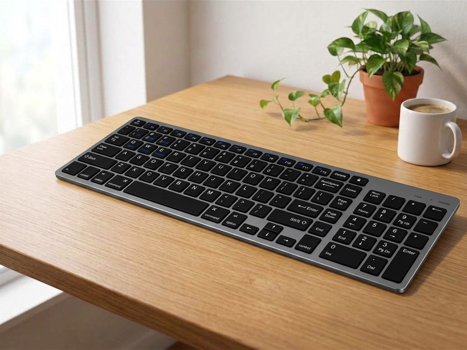 Wireless keyboard