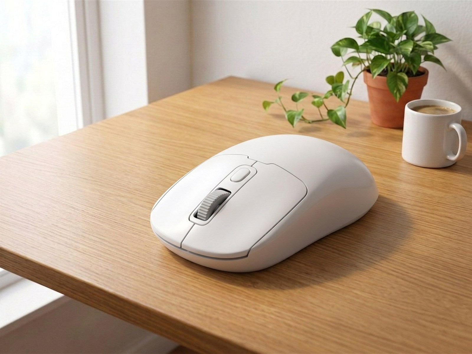 Wireless mouse